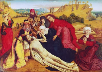 La Deposizione